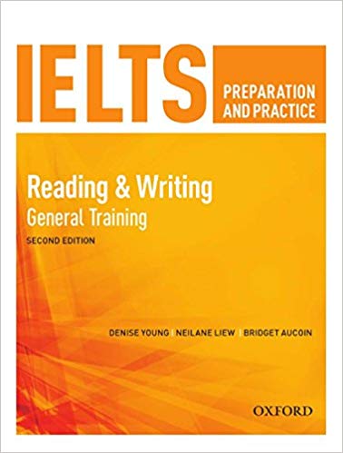 IELTS Preparation & Practice Reading & Writing General Training Students Book 2nd edition